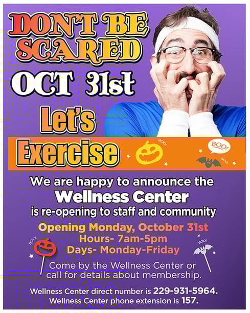 01540 Wellness Center RE-Opening r website
