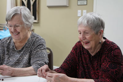 supportive affordable senior housing in georgia