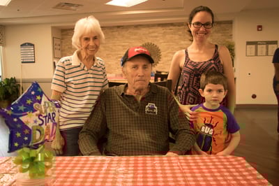 supportive affordable senior housing in georgia