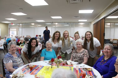 lonely seniors in georgia