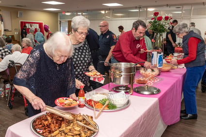 american heart month senior living georgia