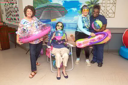 Americus_Mattie Marshall Luau_9589