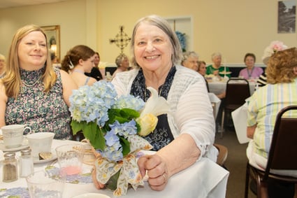 Richmond Hill - 2025 Mothers Day Tea (5592)