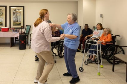 Americus NC 2026 Valentines Day Dance Party (6303)
