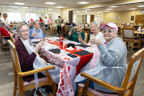 Americus RC Valentines Day Paint & Sip (6392)
