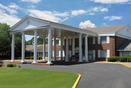 222Americus Building Front right side