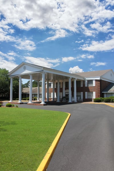 retirement community georgia