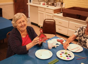 art therapy for seniors