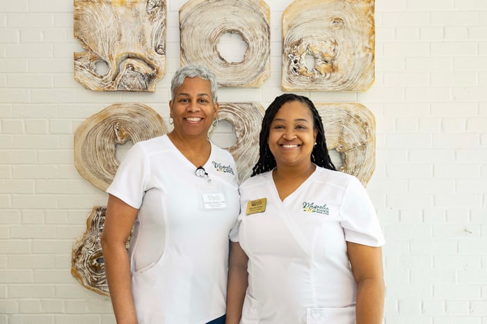 Americus NC - Nurses Win SGTC Scholarships (6179_V2)_LR
