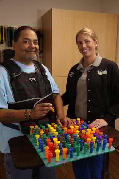 senior rehab