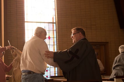 Helping Seniors and Families Cope with Grief