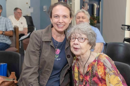 Richmond Hill Puts the “Active” in Senior Living