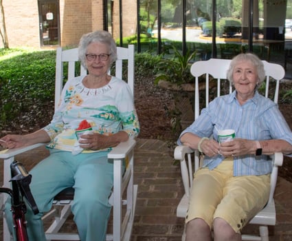 Richmond Hill Puts the “Active” in Senior Living