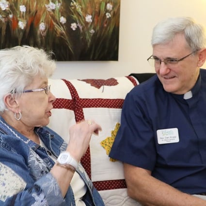 Helping Seniors and Families Cope with Grief