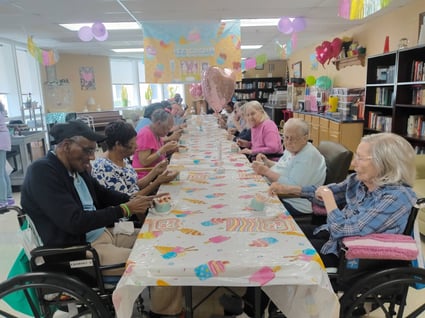 The Social and Psychological Benefits of Ice Cream for Seniors