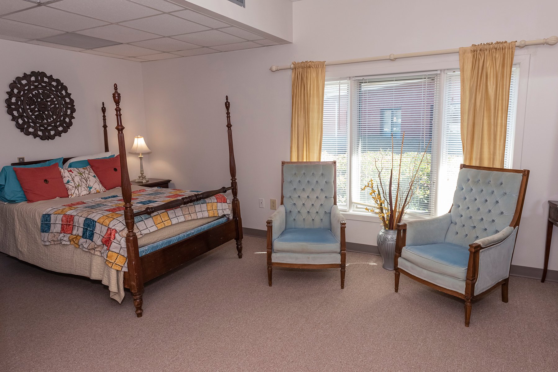 assisted senior living g