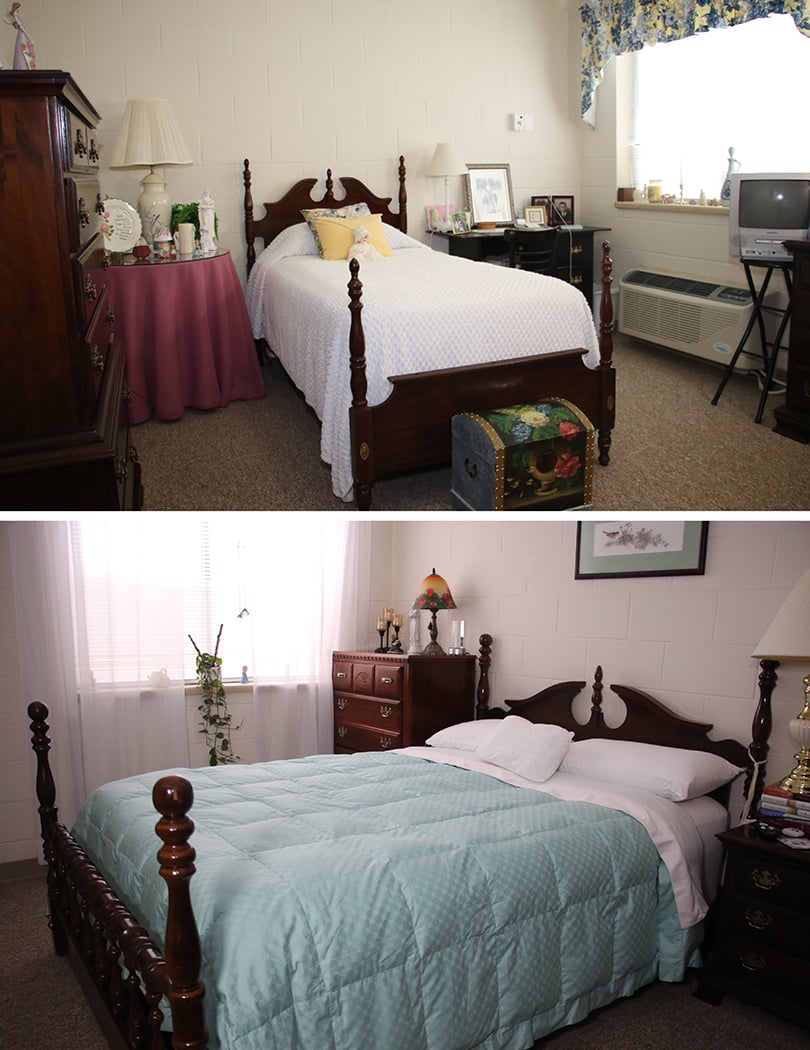 Independent Living - 2 Bedroom Apartment