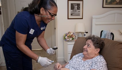 senior living georgia
