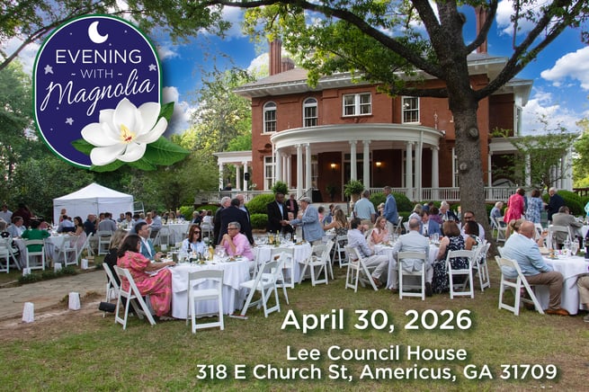 Evening with Website page