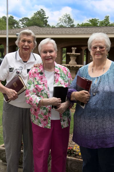 faith-based senior living georgia