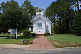 Moultrie chapel