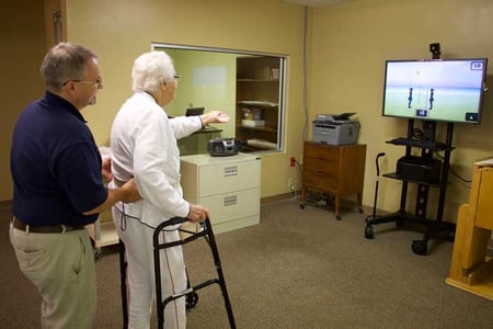 iN2L skilled nursing home technology in georgia