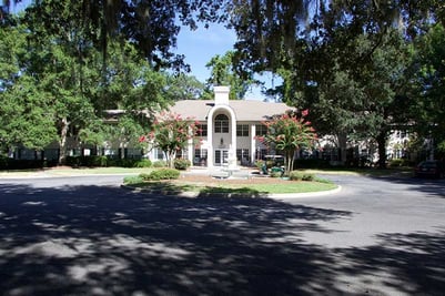 St. Simons Island senior living georgia