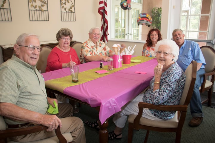 st. marys ice cream social