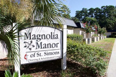 st. simons skilled nursing home georgia