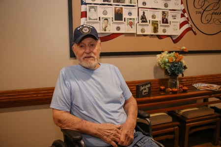 Senior Living Options for Veterans