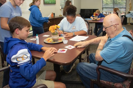 Fun Things to Do With Grandparents for the Holidays