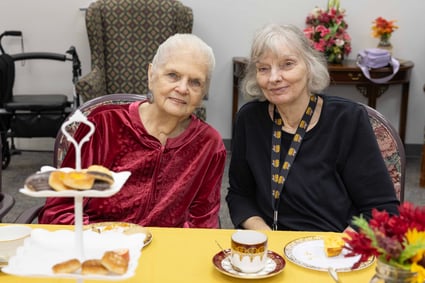 Macon Ladies High Tea (4544)