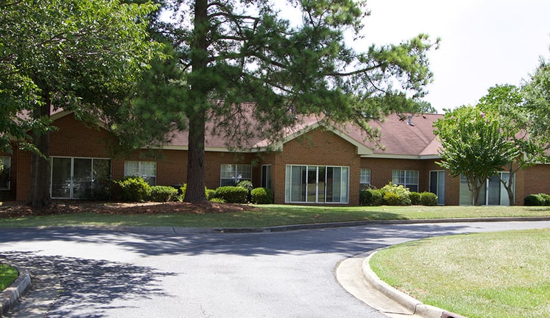 retirement villas in georgia