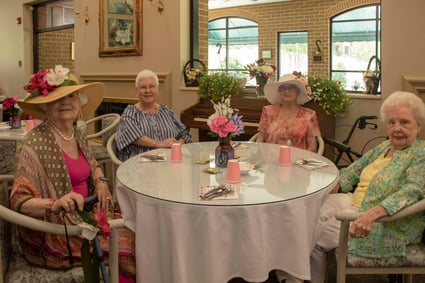 macon senior living, independent living, assisted living low-income