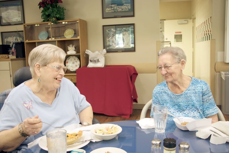 assisted senior living in georgia