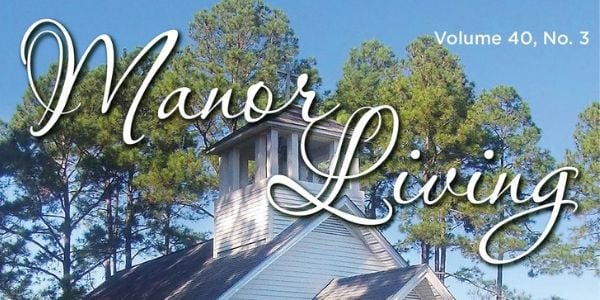 manor living senior living magazine free