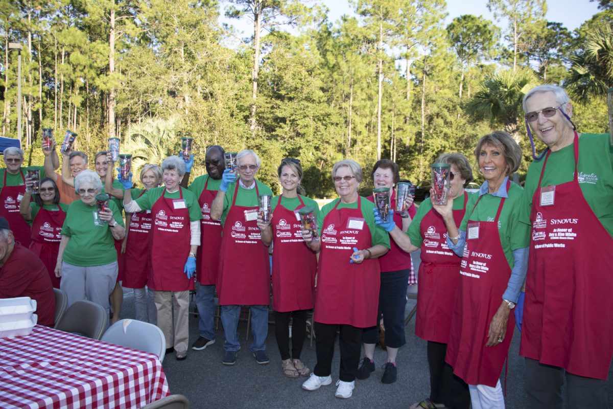 Magnolia Manor Public Events