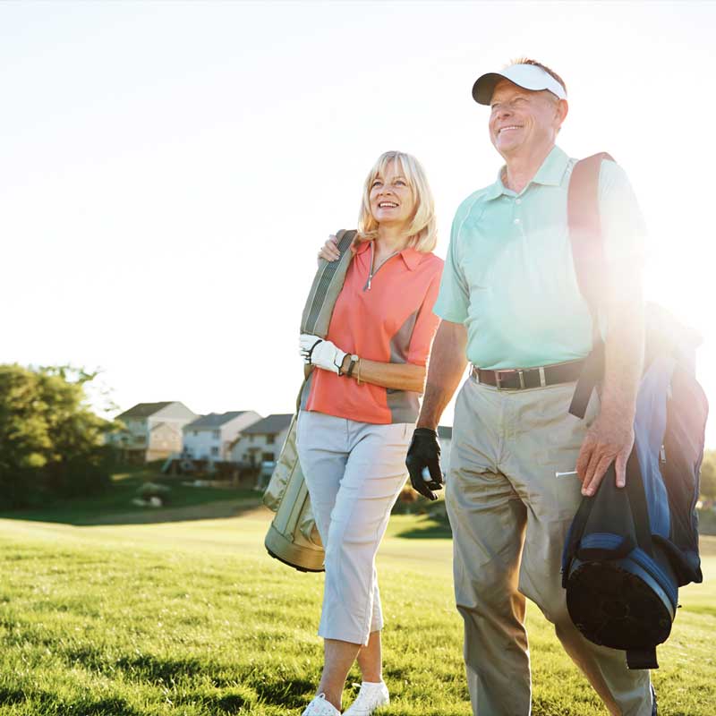 Golfers