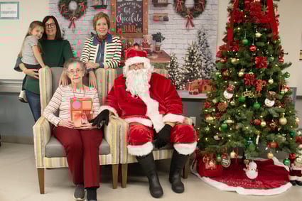 Fun Things to Do With Grandparents for the Holidays