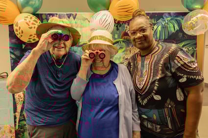 Mattie H. Marshall 2025 NALW African Safari (816) 