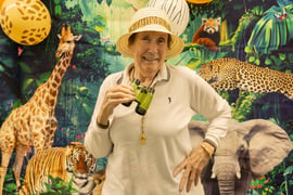 Mattie H. Marshall 2025 NALW African Safari (834) 