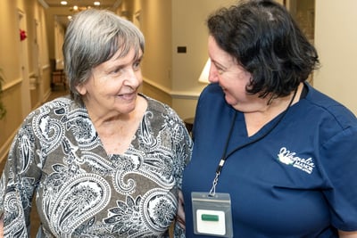 magnolia-manor-mom-and-daughter-win-scholarships-to-boost-their-nursing-skills