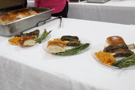 southern cooking in senior living