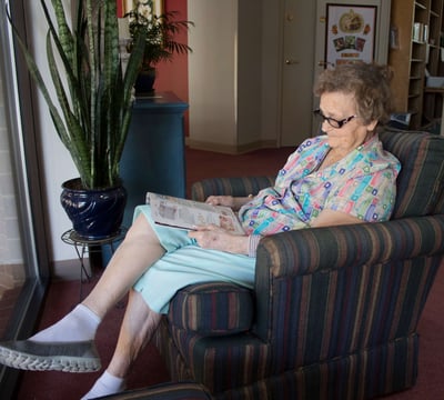 How Senior Living Reduces Daily Stress for Residents