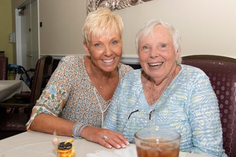 Feeling Guilty About Moving A Loved One Into Assisted Living?