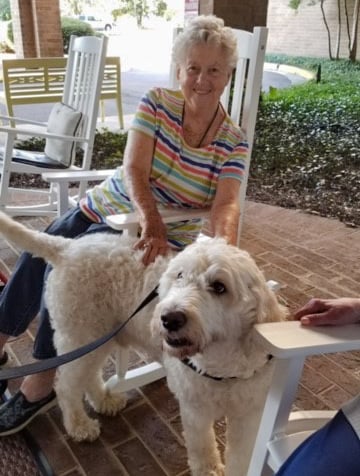 Richmond Hill Pet Therapy (1021) low rez