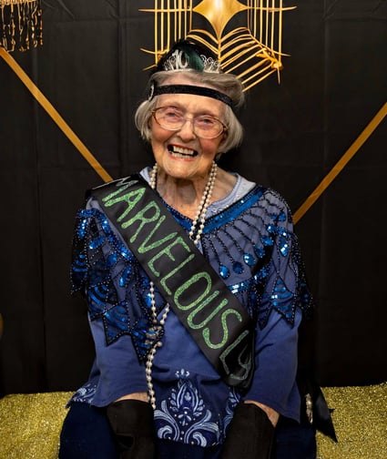 Richmond Hill Resident Lib Wilbanks 104th Birthday (284)
