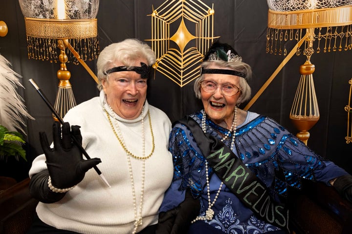 Richmond Hill Resident Lib Wilbanks 104th Birthday (390)