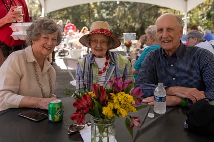 Helping Seniors and Families Cope with Grief