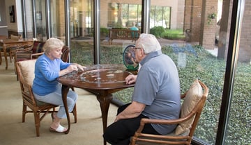 senior living myths